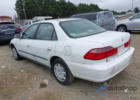 1998 Honda Accord Lx z USA, uszkodzony, nr VIN 1HGCG5641WA220686